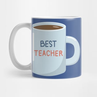 Best teacher coffee Mug